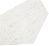 Плитка Fap Roma Diamond Caleido Carrara Brillante 37x52 см, поверхность полированная