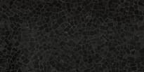 Плитка Fap Roma Diamond Frammenti Black Brillante 75x150 см, поверхность полированная