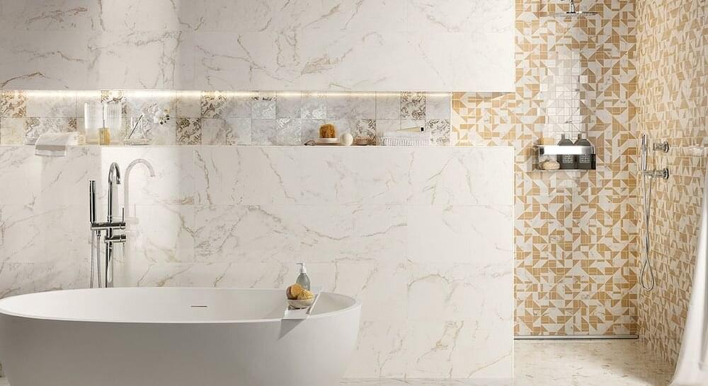 керамика фабрики Fap коллекция Roma Gold