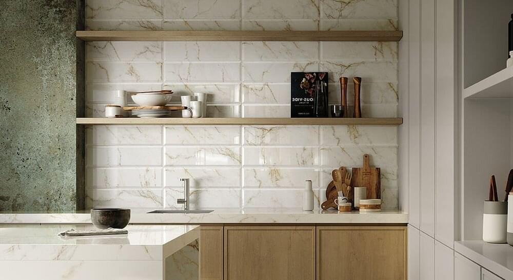 керамика фабрики Fap коллекция Roma Gold