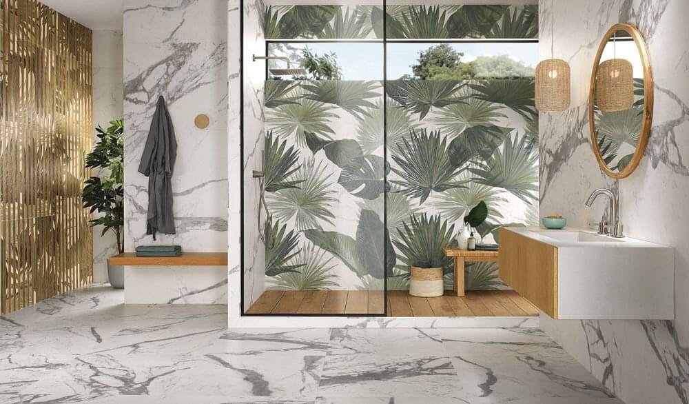 керамика фабрики Fap коллекция Roma Stone