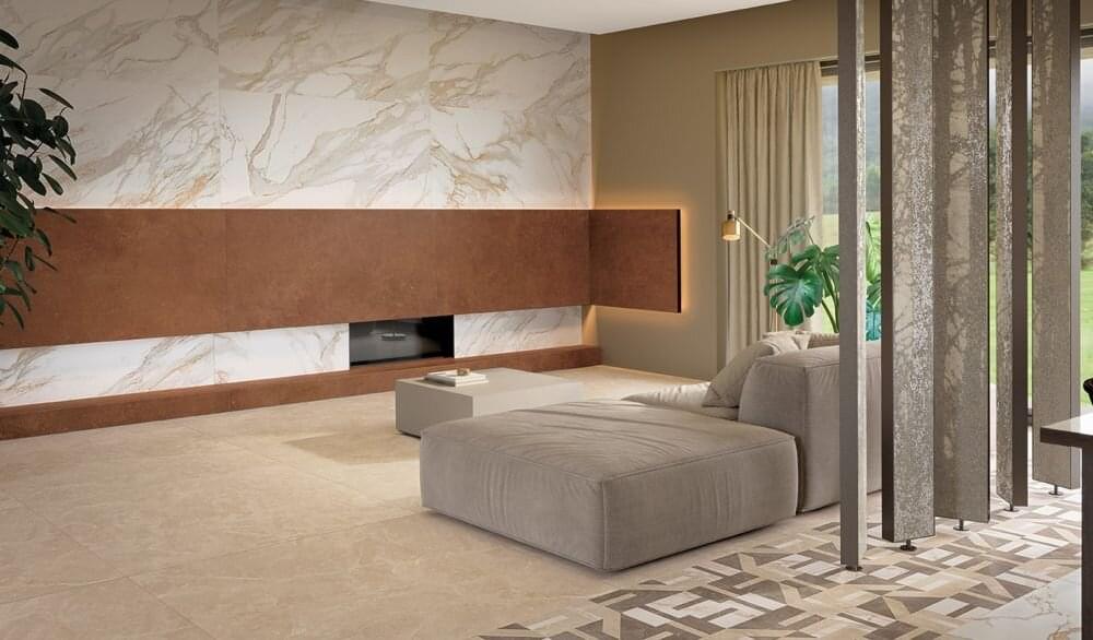 керамика фабрики Fap коллекция Roma Stone