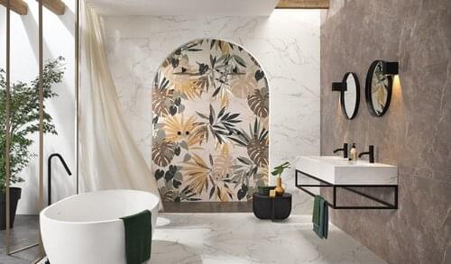 керамика фабрики Fap коллекция Roma Stone