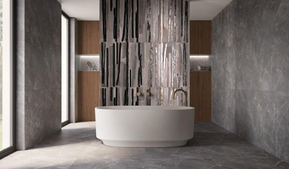 керамика фабрики Fap коллекция Roma Stone