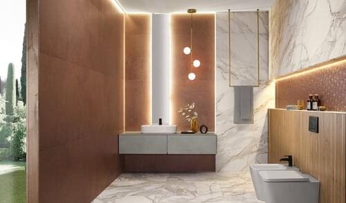 керамика фабрики Fap коллекция Roma Stone