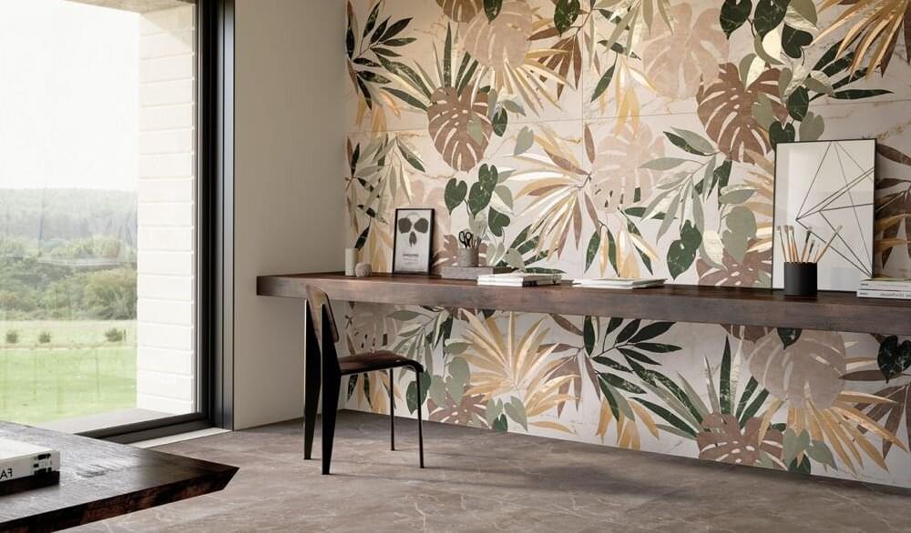 керамика фабрики Fap коллекция Roma Stone