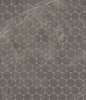Плитка Fap Roma Imperiale Round Mosaico 29.5x32.8 см, поверхность матовая