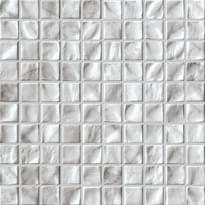Плитка Fap Roma Natura Statuario Mosaico 30.5x30.5 см, поверхность матовая