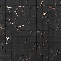 Плитка Fap Rooy Dark Web Mosaico 30x30 см, поверхность матовая