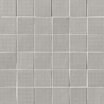 Плитка Fap Rooy Grey Macromosaico 30x30 см, поверхность матовая