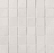 Плитка Fap Rooy White Macromosaico 30x30 см, поверхность матовая