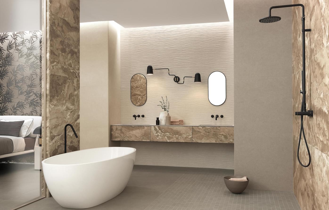 керамика фабрики Fap коллекция Sheer