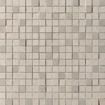 Плитка Fap Sheer Grey Mosaico 30.5x30.5 см, поверхность матовая