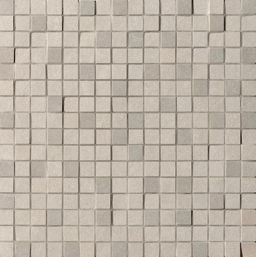 Fap Sheer Grey Mosaico 30.5x30.5