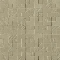 Плитка Fap Summer Elle Oliva Mosaico 30.5x30.5 см, поверхность матовая