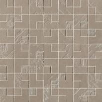 Плитка Fap Summer Elle Ombra Mosaico 30.5x30.5 см, поверхность матовая