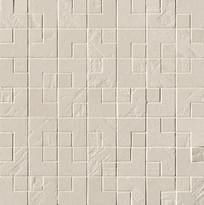 Плитка Fap Summer Elle Sabbia Mosaico 30.5x30.5 см, поверхность матовая