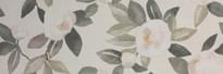 Плитка Fap Summer Magnolia Vent Inserto 30.5x91.5 см, поверхность матовая