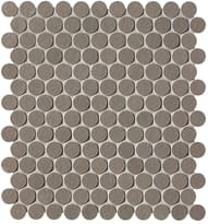 Плитка Fap Summer Sciara Gres Round Mosaico 29.5x32.5 см, поверхность матовая