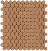 Плитка Fap Summer Terracotta Gres Round Mosaico 29.5x32.5 см, поверхность матовая