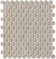 Плитка Fap Summer Vento Gres Round Mosaico 29.5x32.5 см, поверхность матовая