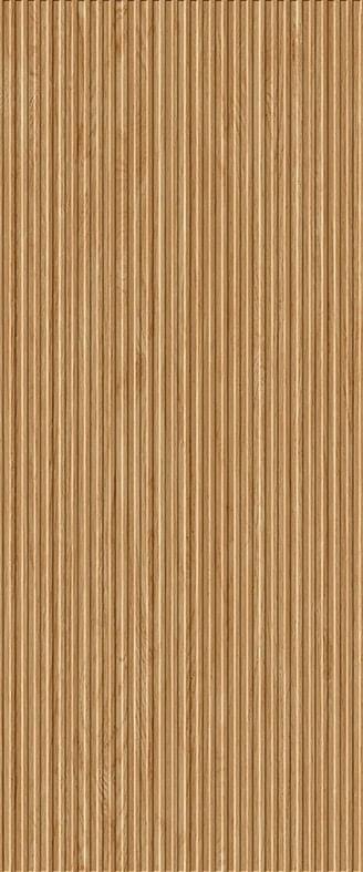 Fap True Color Groove Oak 50x120