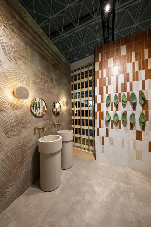 керамогранит фабрики Fap коллекция Vento Del Sud