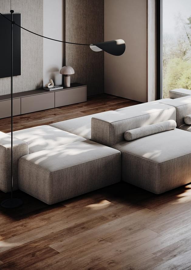 SPC фабрики Fargo коллекция Bevel