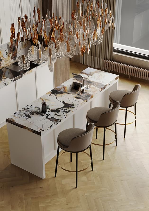 SPC фабрики Fargo коллекция Herringbone