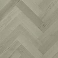 Fargo Herringbone Дуб Лондонский Туман 10x40 см, поверхность нет, рельефная