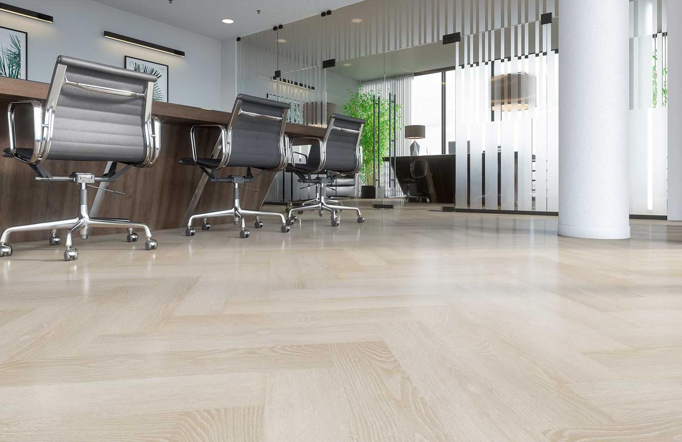 SPC фабрики Fargo коллекция Parquet