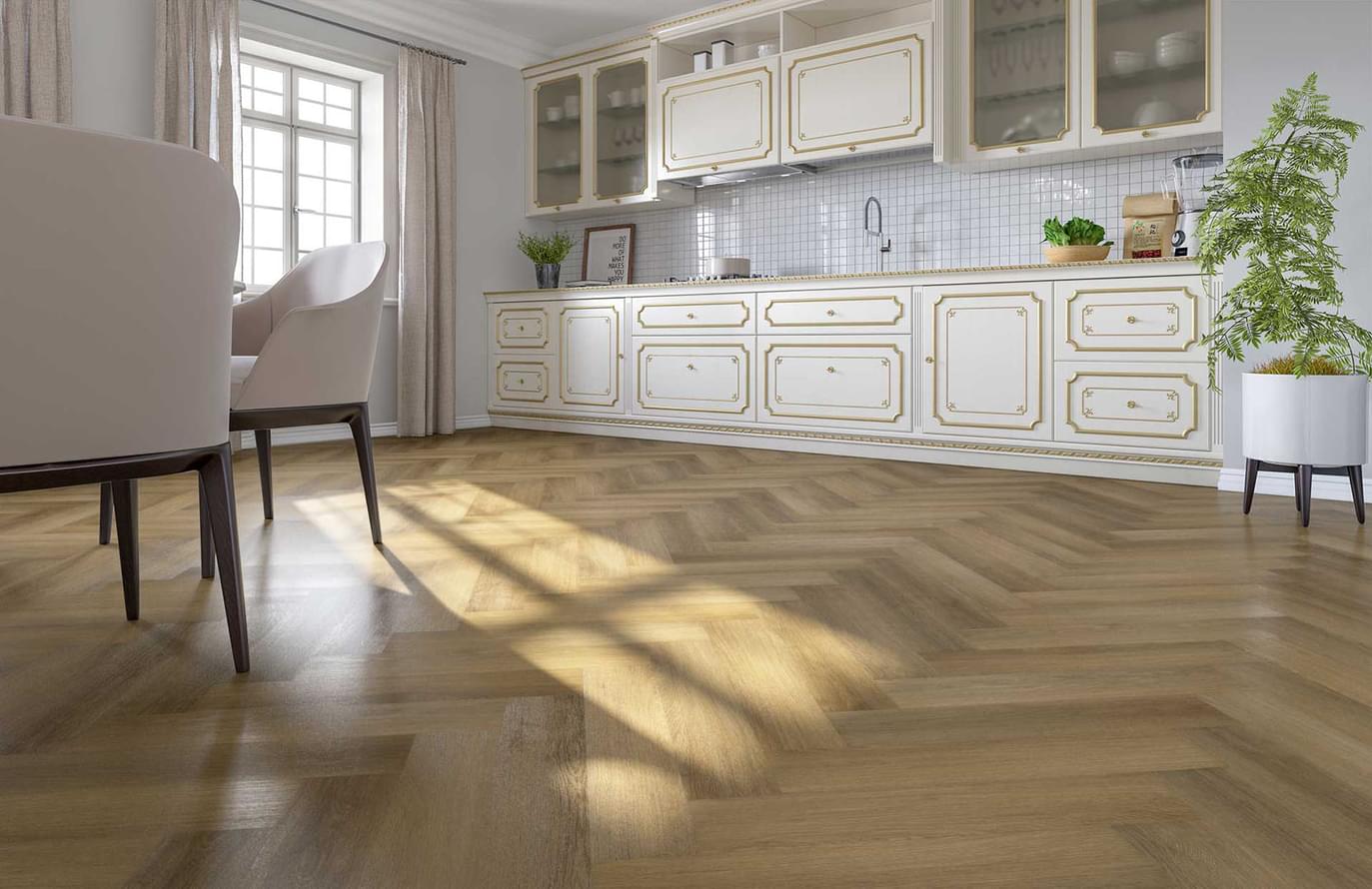 SPC фабрики Fargo коллекция Parquet