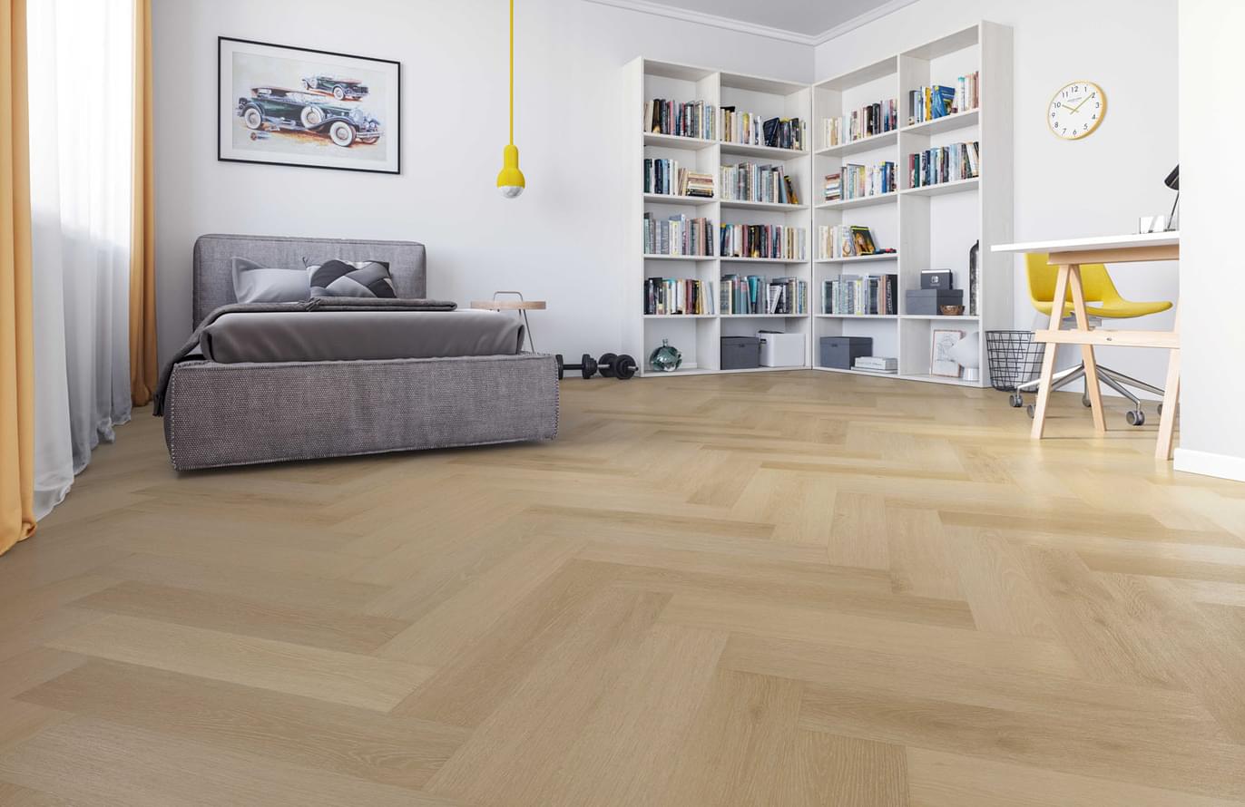 SPC фабрики Fargo коллекция Parquet