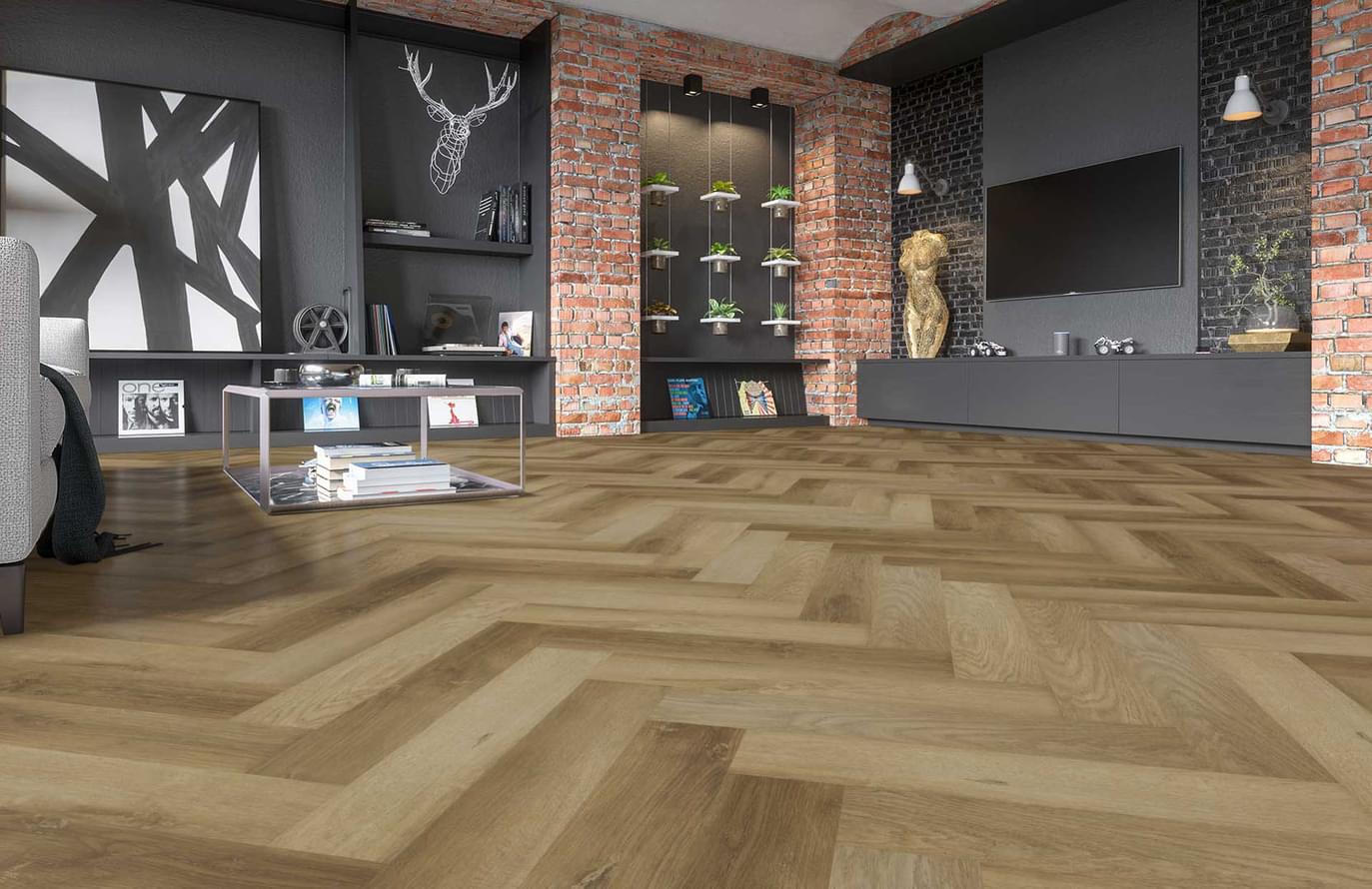 SPC фабрики Fargo коллекция Parquet