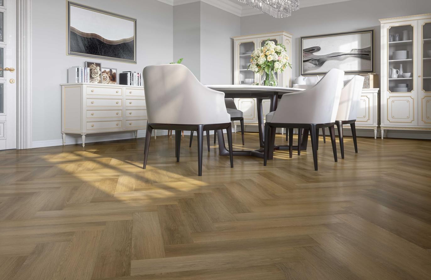 SPC фабрики Fargo коллекция Parquet
