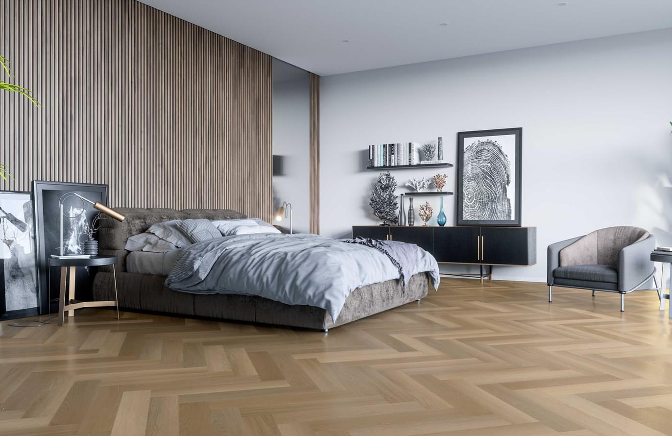 SPC фабрики Fargo коллекция Parquet