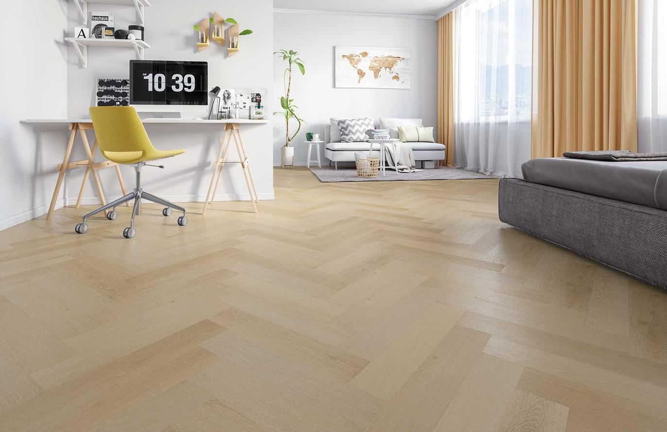SPC фабрики Fargo коллекция Parquet
