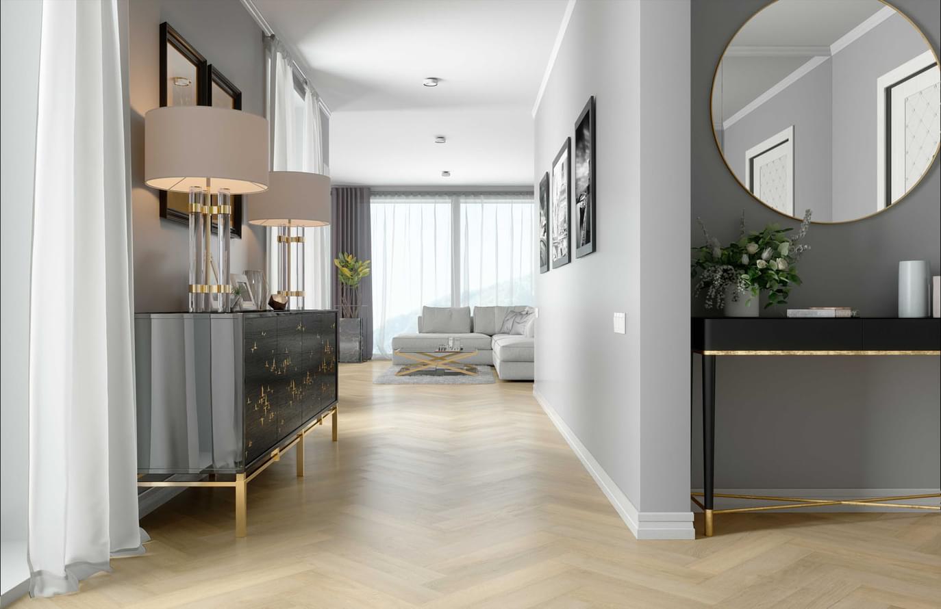 SPC фабрики Fargo коллекция Parquet