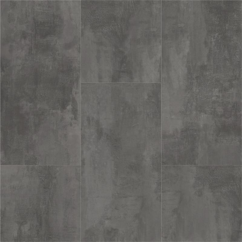 Fargo Stone LVT Бетон Готика 30.6x60.6 см, поверхность нет, рельефная