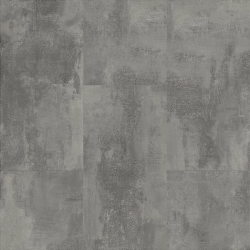 Fargo Stone LVT Бетон Лофт 30.6x60.6 см, поверхность нет, рельефная