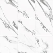 Fargo Stone LVT Мрамор Калакатта 30.6x60.6 см, поверхность нет, рельефная