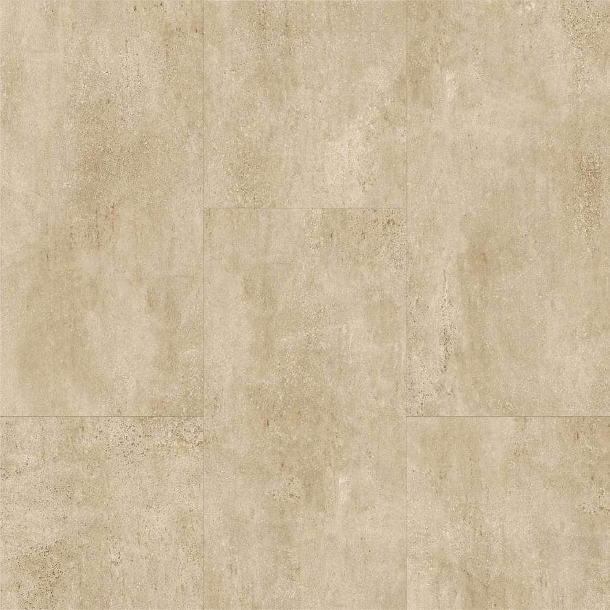 Fargo Stone LVT Травертин Песочный 30.6x60.6 см, поверхность нет, рельефная