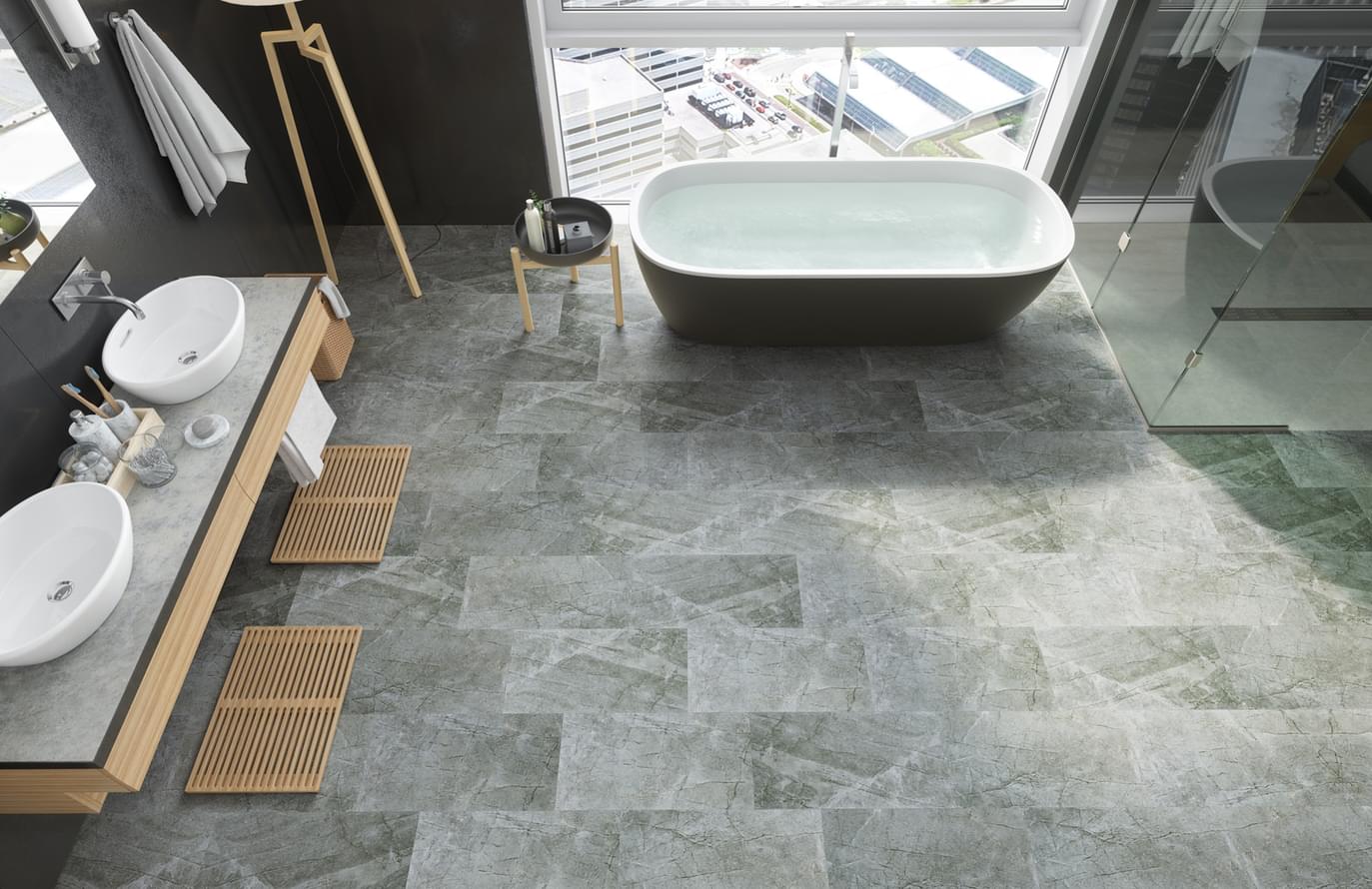 SPC фабрики Fargo коллекция Stone