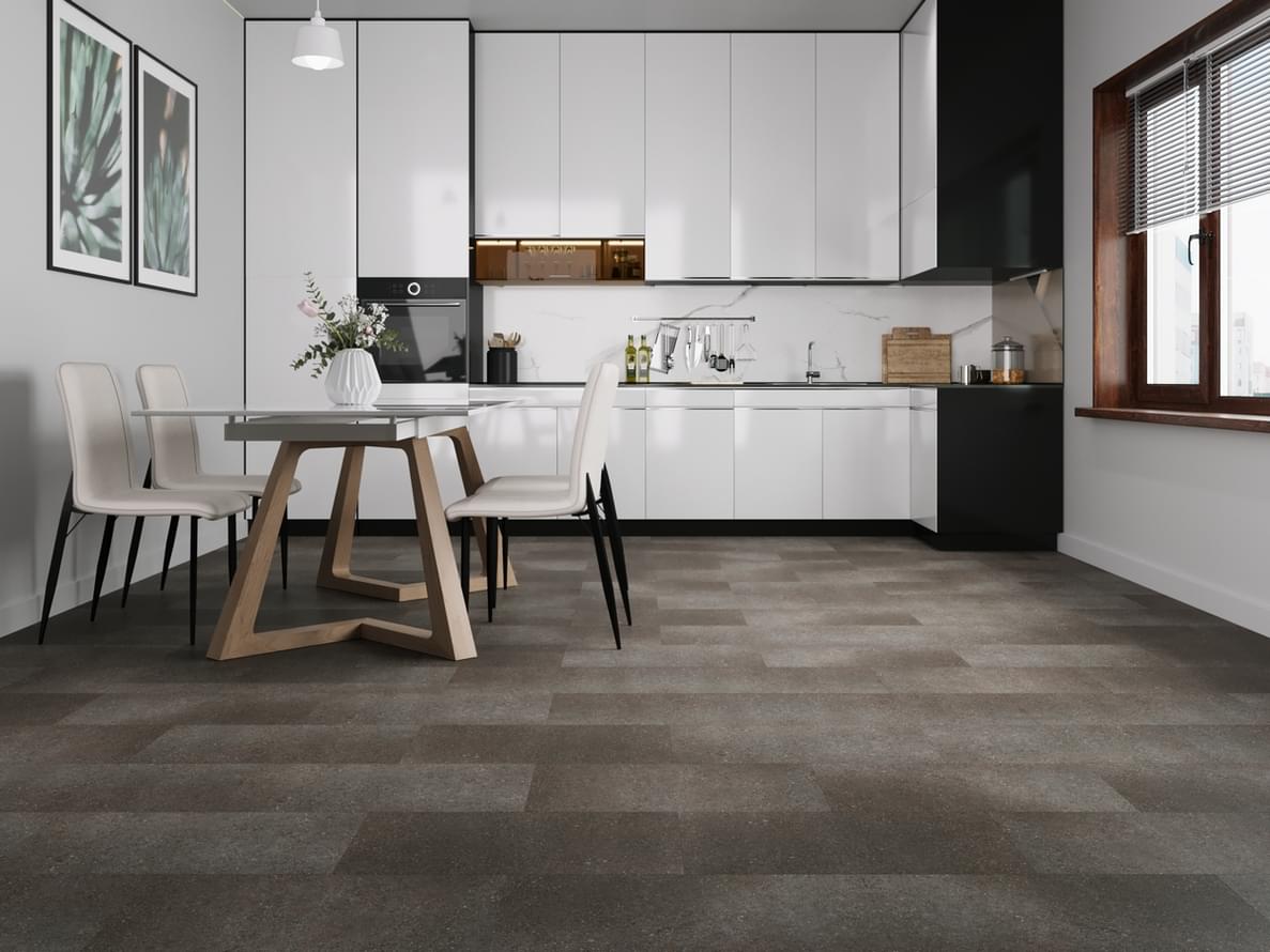 SPC фабрики FastFloor коллекция Stone