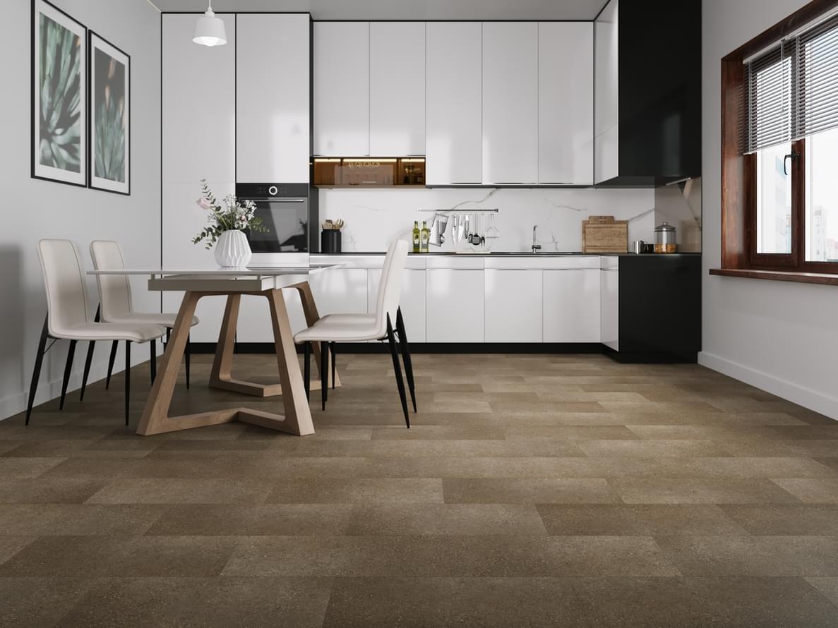 SPC фабрики FastFloor коллекция Stone