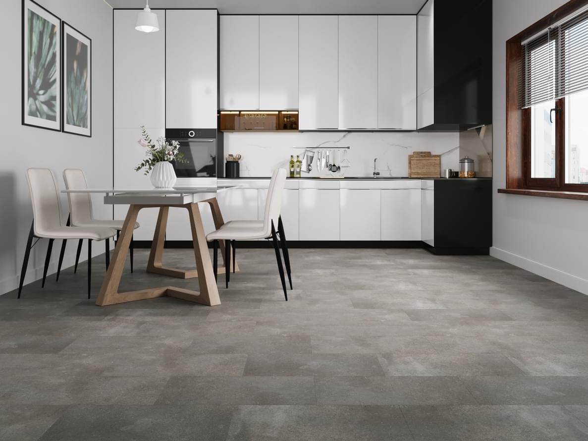 SPC фабрики FastFloor коллекция Stone