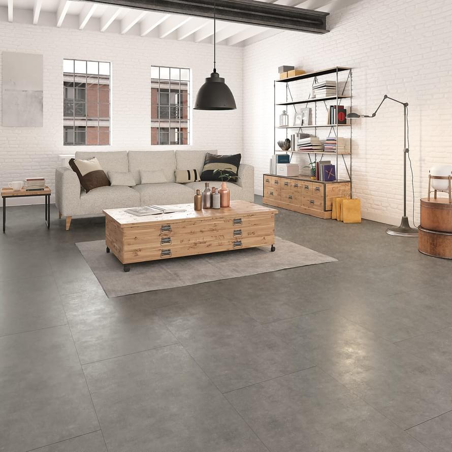 ламинат фабрики Faus коллекция Industry Tiles