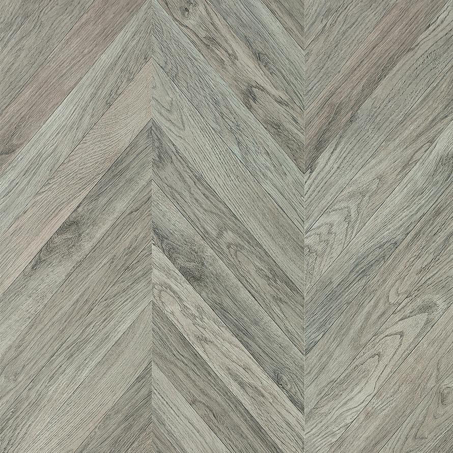 Ламинат Faus Master Grey Chevron 29.34x118.4 см поверхность да