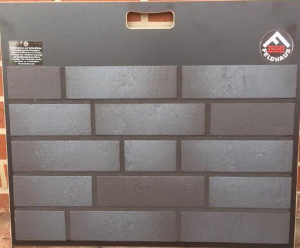 клинкер фабрики Feldhaus коллекция Amena