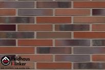 Плитка Feldhaus Carbona Carmesi Colori R560DF14 5.2x24 см, поверхность матовая, рельефная